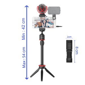 کیت ویدیویی بویا مدل BY-VG330